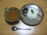 カレー完成